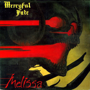 Mercyful Fate - Melissa Vinyl Record