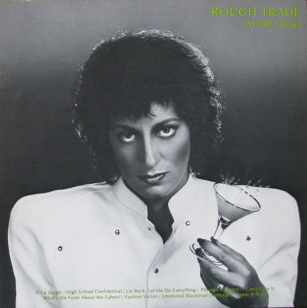 Rough Trade - Avoid Freud - 1980