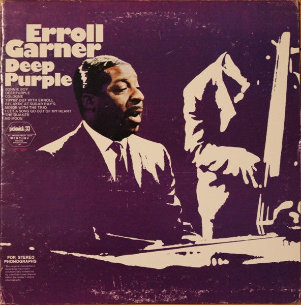 Erroll Garner - Deep Purple