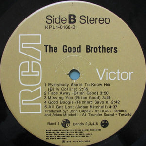 The Good Brothers (2) - The Good Brothers