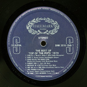 Top Of The Poppers, The - The Best Of Top Of The Pops '79 - 1979