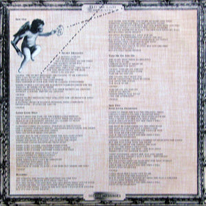 Electric Light Orchestra - Secret Messages - 1983