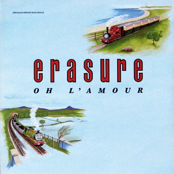 Erasure - Oh L'Amour 1986 - Quarantunes