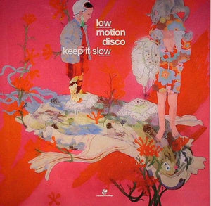 Low Motion Disco - Keep It Slow 2008 - Quarantunes