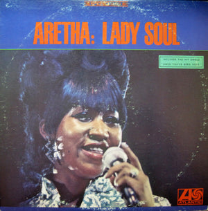 Aretha Franklin - Lady Soul