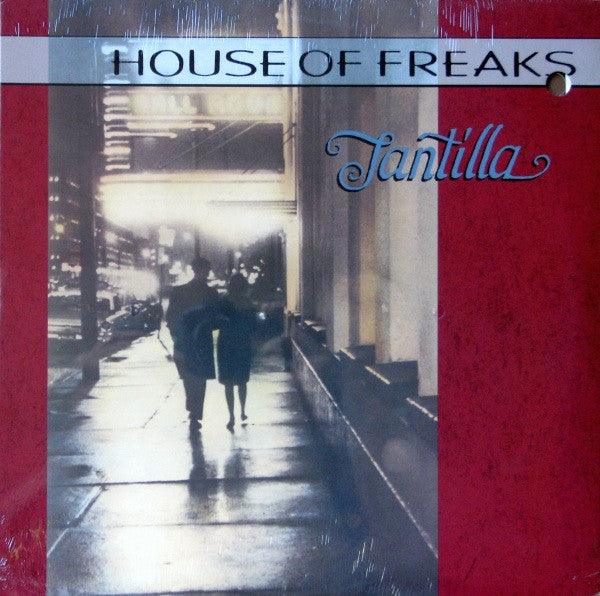 House Of Freaks - Tantilla 1989 - Quarantunes