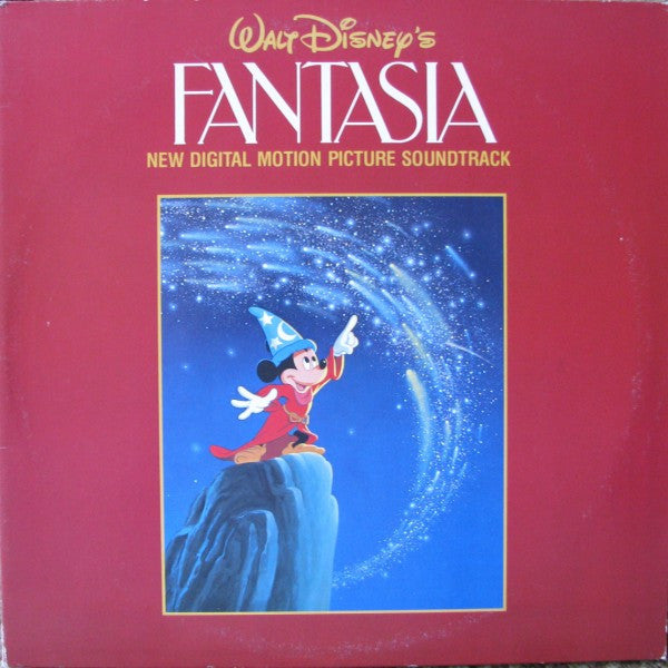 Irwin Kostal - Walt Disney's Fantasia - 1982