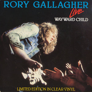 Rory Gallagher - Wayward Child (Live) - 1980