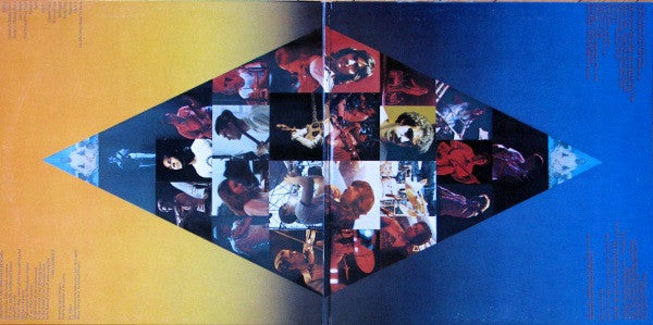 Mahavishnu Orchestra - Visions Of The Emerald Beyond - 1975