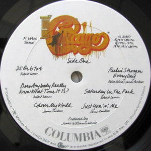 Chicago - Chicago IX Chicago's Greatest Hits -