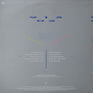 Yes - 90125 - 1983