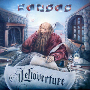 Kansas (2) - Leftoverture