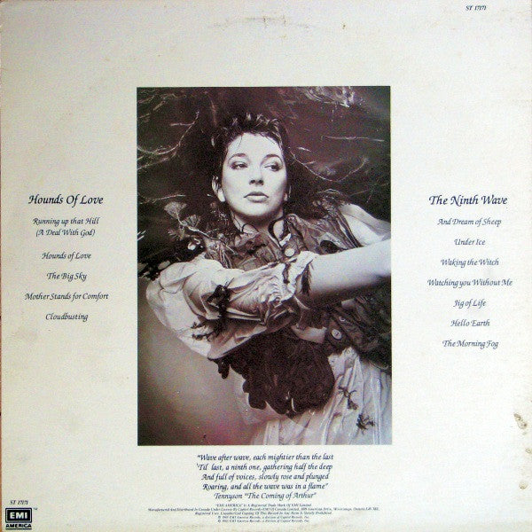 Kate Bush - Hounds Of Love - 1985