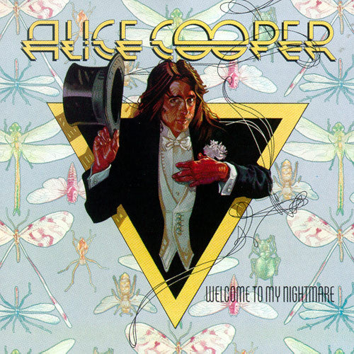 Alice Cooper - Welcome To My Nightmare - 1975