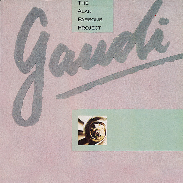 The Alan Parsons Project - Gaudi