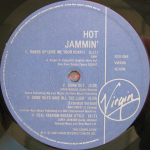 Various - Hot Jammin'