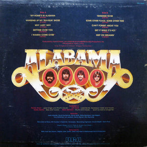 Alabama - My Home's In Alabama - 1980