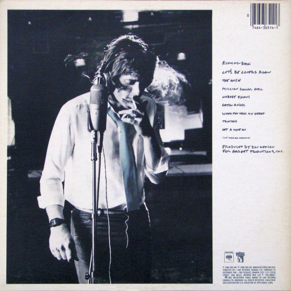 Eddie Money - Playing For Keeps - 1980