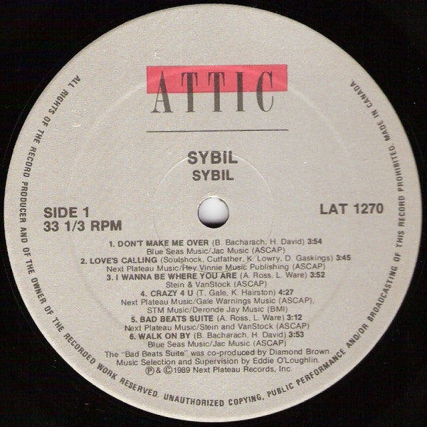 Sybil - Sybil
