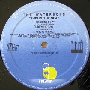 Waterboys, The - This Is The Sea - 1985