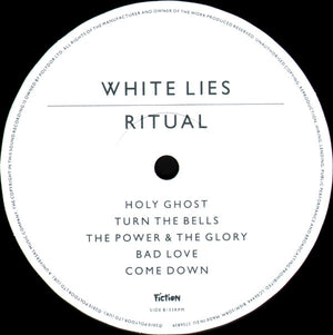 White Lies (2) - Ritual