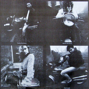 Prefab Sprout - Two Wheels Good - 1985