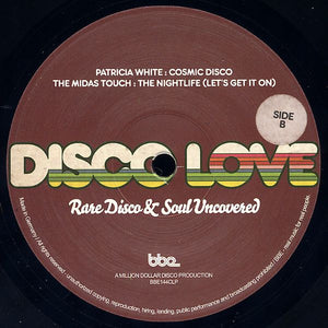 Various - Disco Love (Rare Disco & Soul Uncovered) - 2010