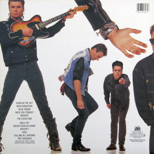 INXS - Kick - 1987