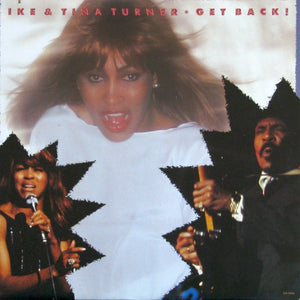 Ike & Tina Turner - Get Back!