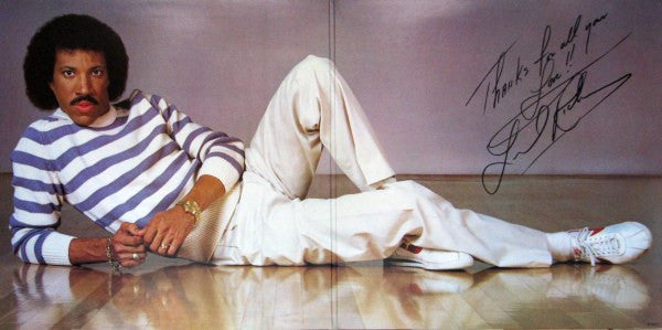 Lionel Richie - Lionel Richie - 1982