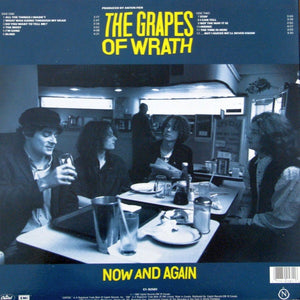 Grapes Of Wrath, The - Now And Again - 1989