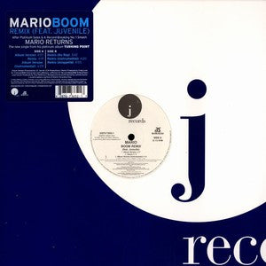 Mario - Boom (Remix)