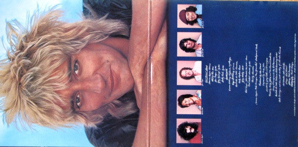 Rod Stewart - Blondes Have More Fun Vinyl Record