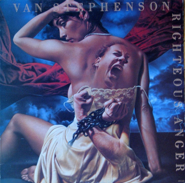 Van Stephenson - Righteous Anger - 1984