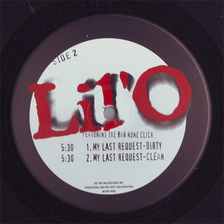 Lil' O - Life's So Real