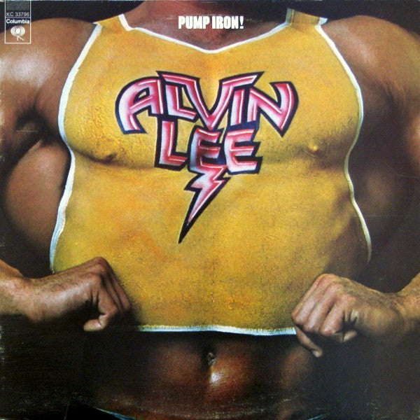 Alvin Lee - Pump Iron! - 1975