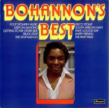 Hamilton Bohannon - Bohannon's Best Vinyl Record