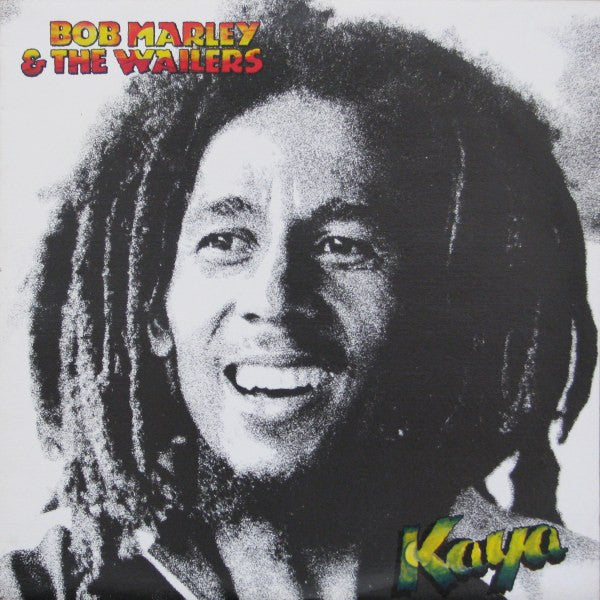 Bob Marley & The Wailers - Kaya