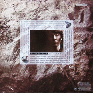 David Sylvian - Secrets Of The Beehive - 1987