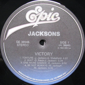 The Jacksons - Victory