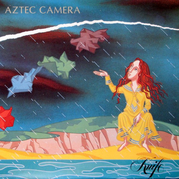 Aztec Camera - Knife - 1984
