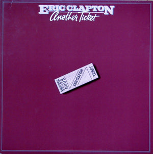 Eric Clapton - Another Ticket
