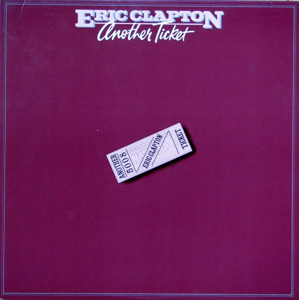 Eric Clapton - Another Ticket