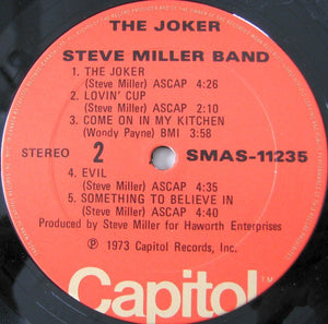 Steve Miller Band - The Joker