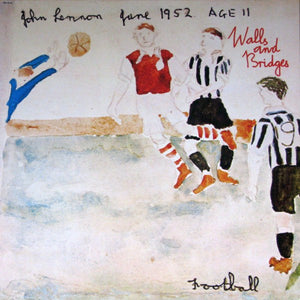 John Lennon - Walls And Bridges - 1974