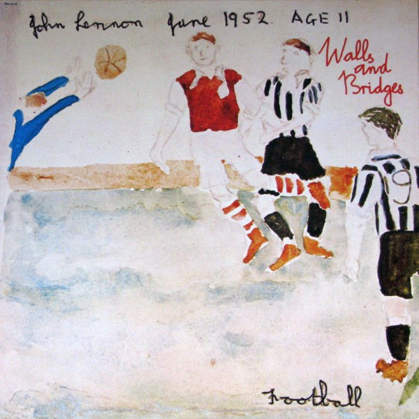 John Lennon - Walls And Bridges - 1974