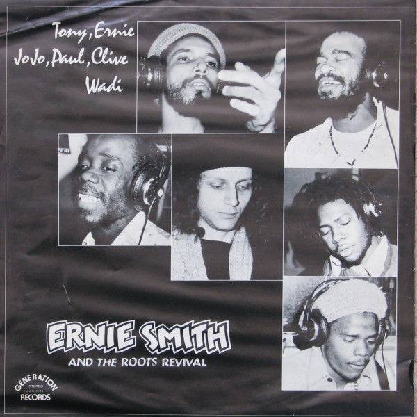 Ernie Smith - To Behold Jah