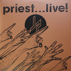 Judas Priest - Priest... Live! - 1987