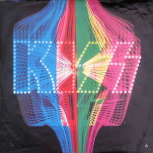 Kiss - Dynasty Vinyl Record