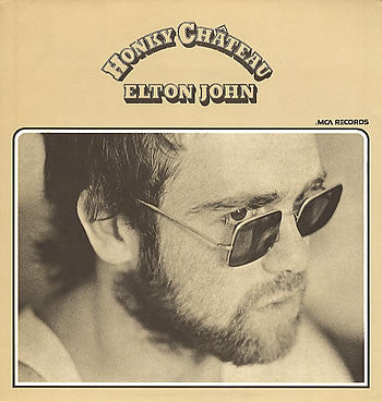 Elton John - Honky Château